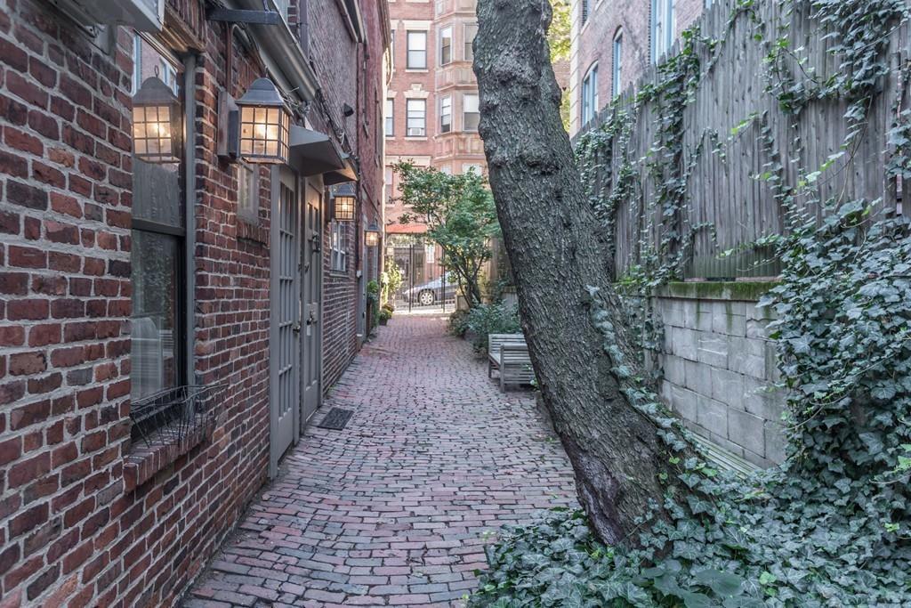 Boston's Hidden Beacon Hill