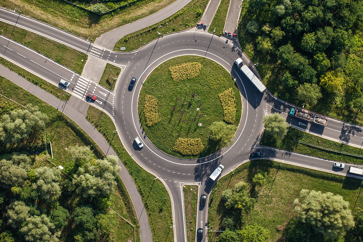 Roundabout