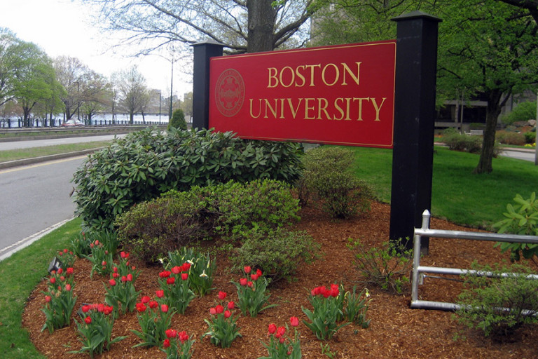 research assistant salary boston university