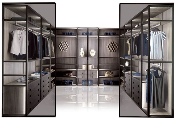 Modern Closet Or Wardrobe Of Your Dreams, Modern Armoire Designs