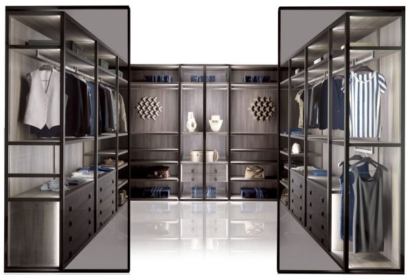 wardrobe closet