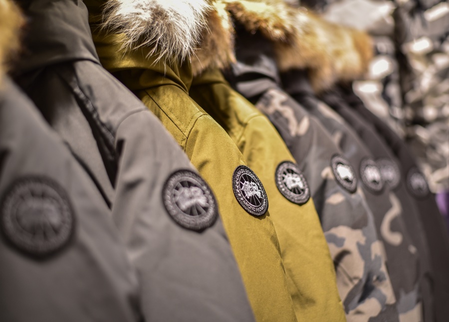 Canada Goose Opens First Boston Flagship in the Prudential Center