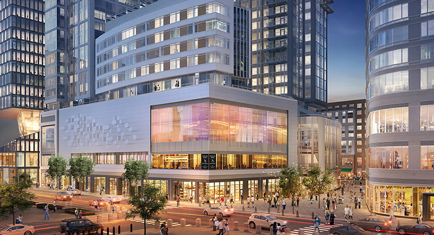 One Seaport Gets Even More Dining Options This Winter