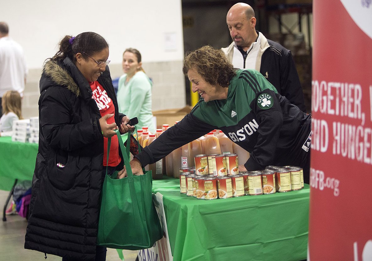 Here S Where You Can Give Back This Holiday Season Around Boston