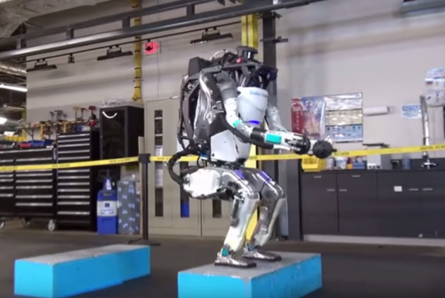 Boston Dynamics Archives - Boston Magazine