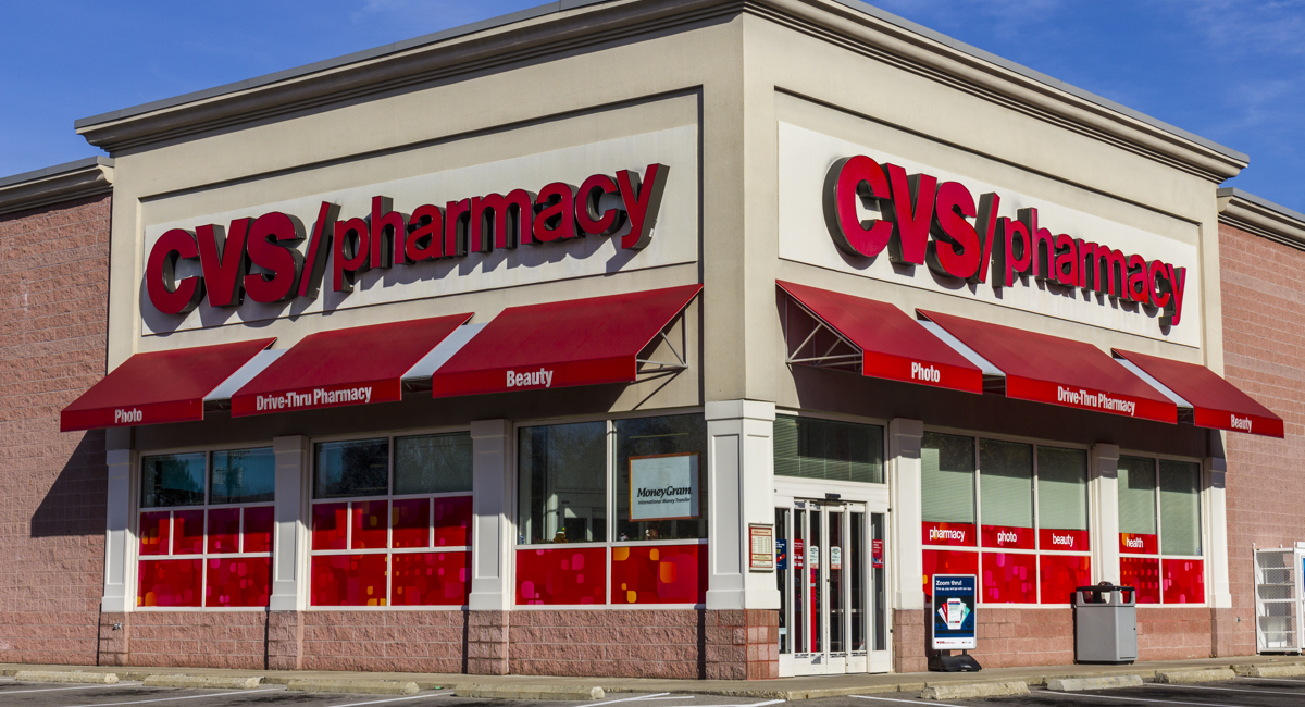 CVS Is Now Offering Same-Day Delivery of Prescription Drugs in Boston