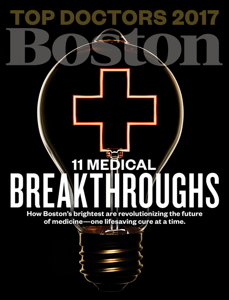 Boston's Best Doctors Top Docs 2017