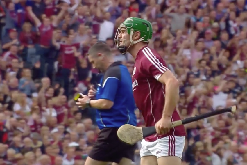 Hurling Matches Are Coming to Fenway Park This Weekend