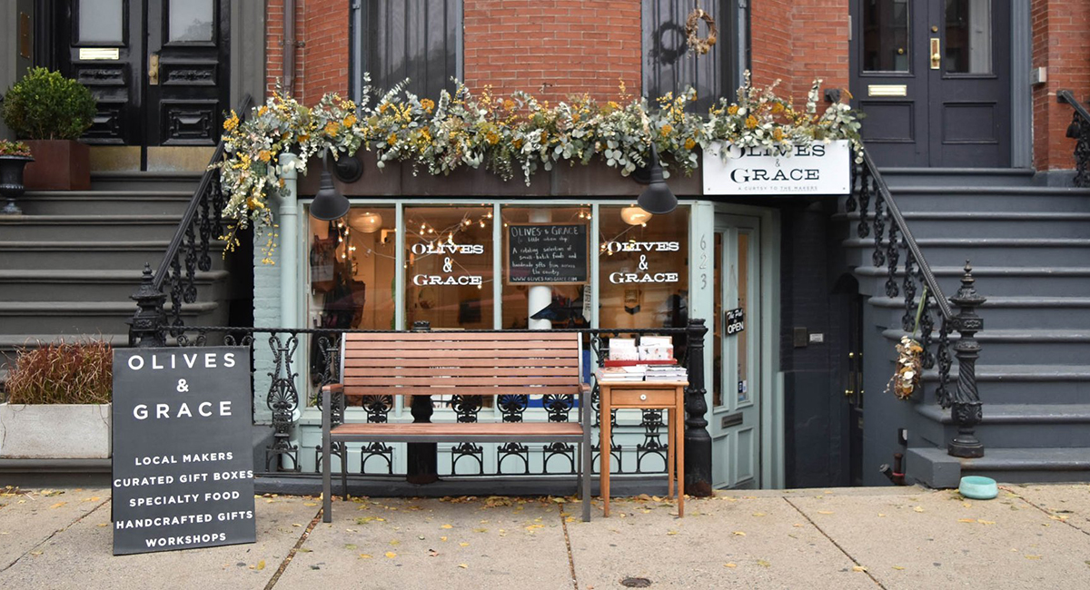 Where to Shop on Small Business Saturday in Boston, 2017