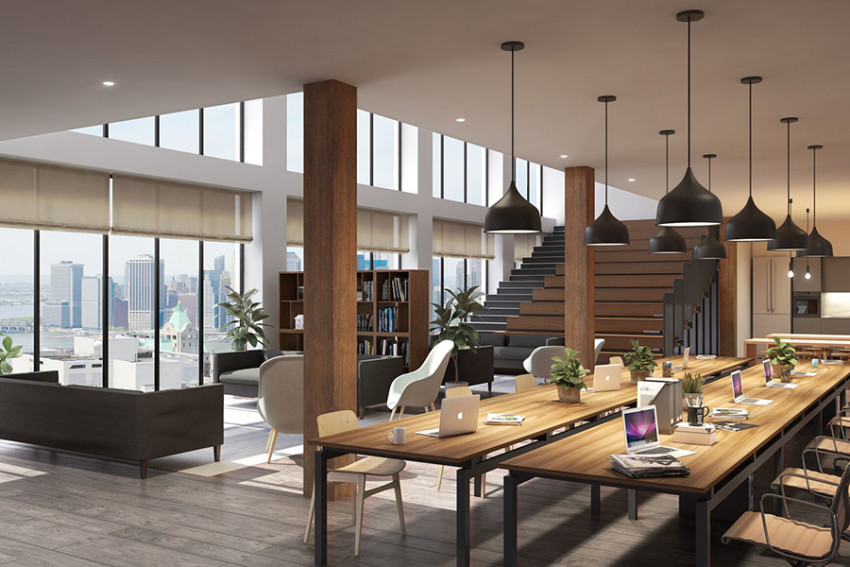 Co-Living Could Be Coming to the South End with 7INK by Ollie