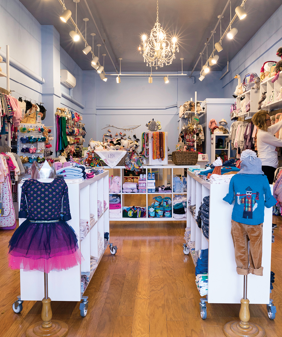 childrens clothing stores nyc
