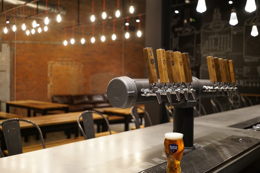 best brewery tours in boston ma