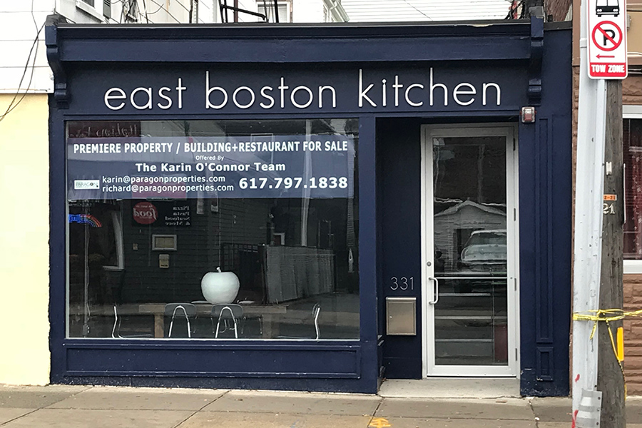 Restaurateur Josh Weinstein is planning to open the Quiet Few where East Boston Kitchen once was