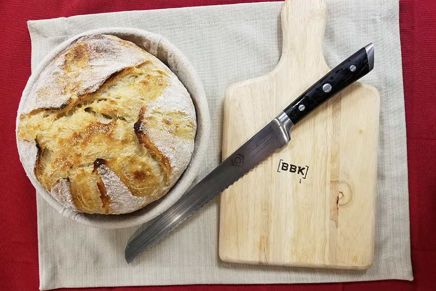 Brato Brewhouse + Kitchen bread