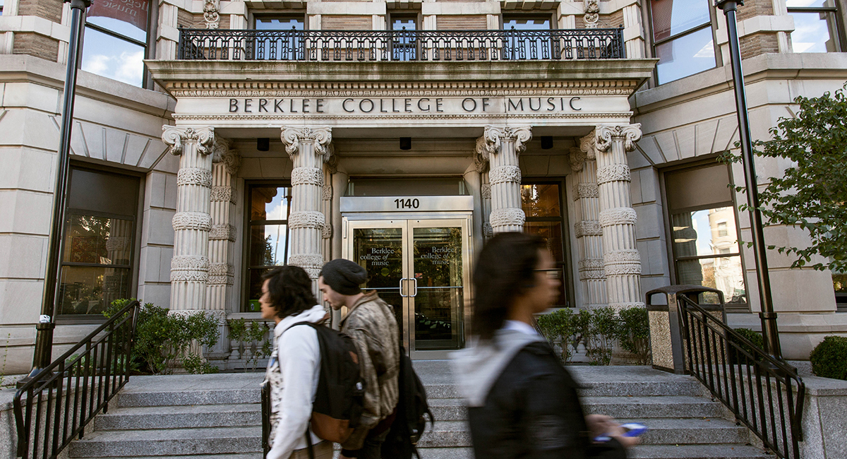 Berklee College Of Music Home Facebook