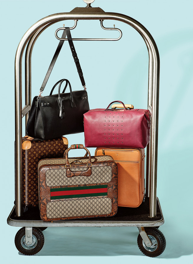 Case Study: Designer Carry-On Luggage for Your Next Trip