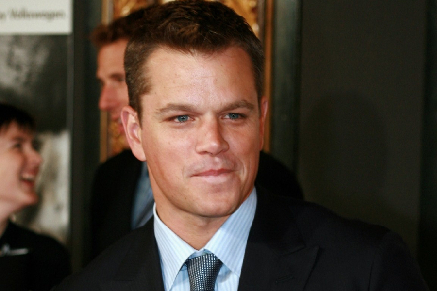 A Petition Seeks to Cut Matt Damon From Ocean’s 8 over His #MeToo Comments.
