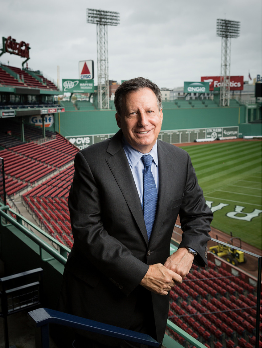 Three Questions for Red Sox Foundation Chairman Tom Werner