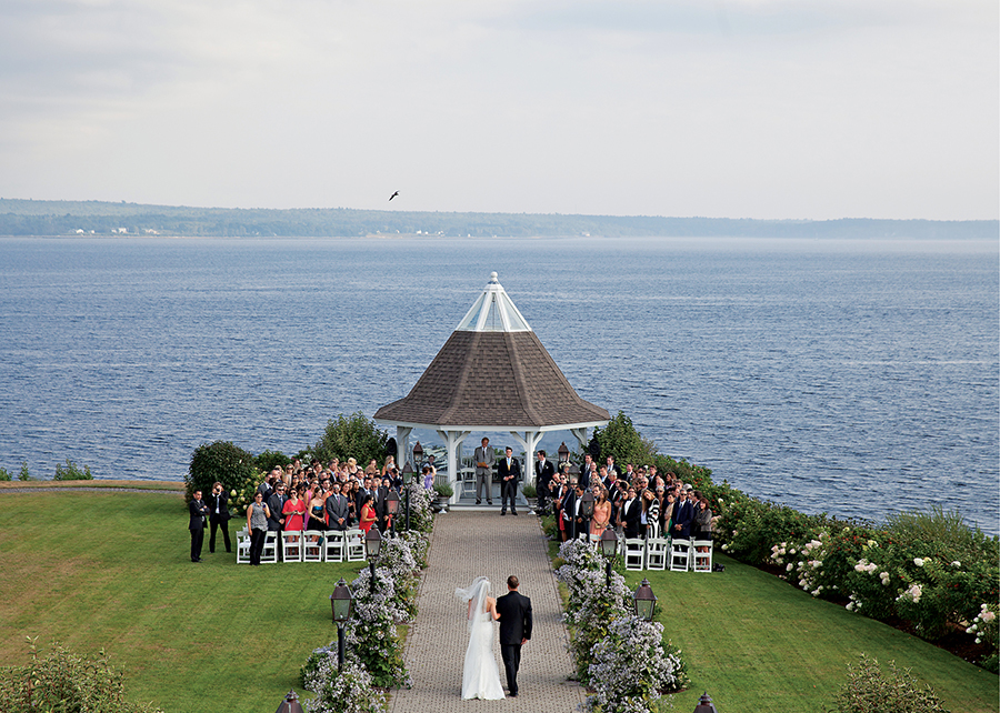 Standout Wedding Venues in Midcoast Maine