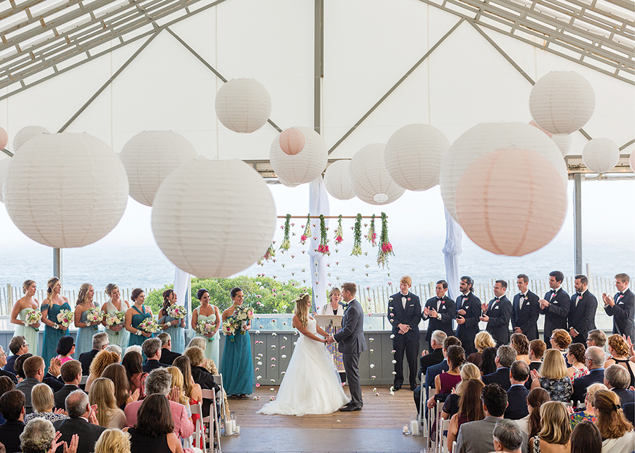 Standout Wedding Venues On Upper Cape Cod