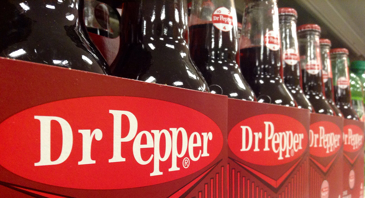 Coffee Company Keurig Is Merging With Dr Pepper Snapple