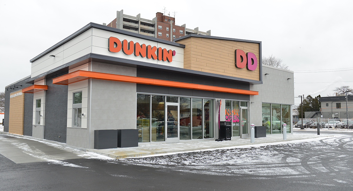 Dunkin' Donuts Has Officially Announced the Name Change to Dunkin'