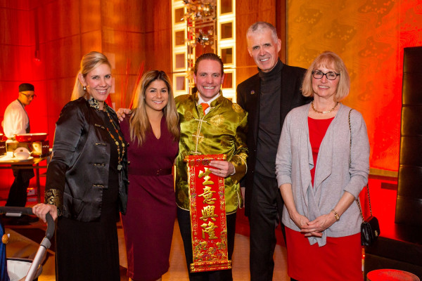 Photos: Chinese New Year at Mandarin Oriental, Boston