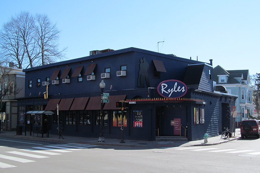 Ryles Jazz Club Cambridge is closing