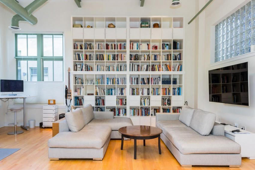 On the Market: A Contemporary Condo in Cambridge