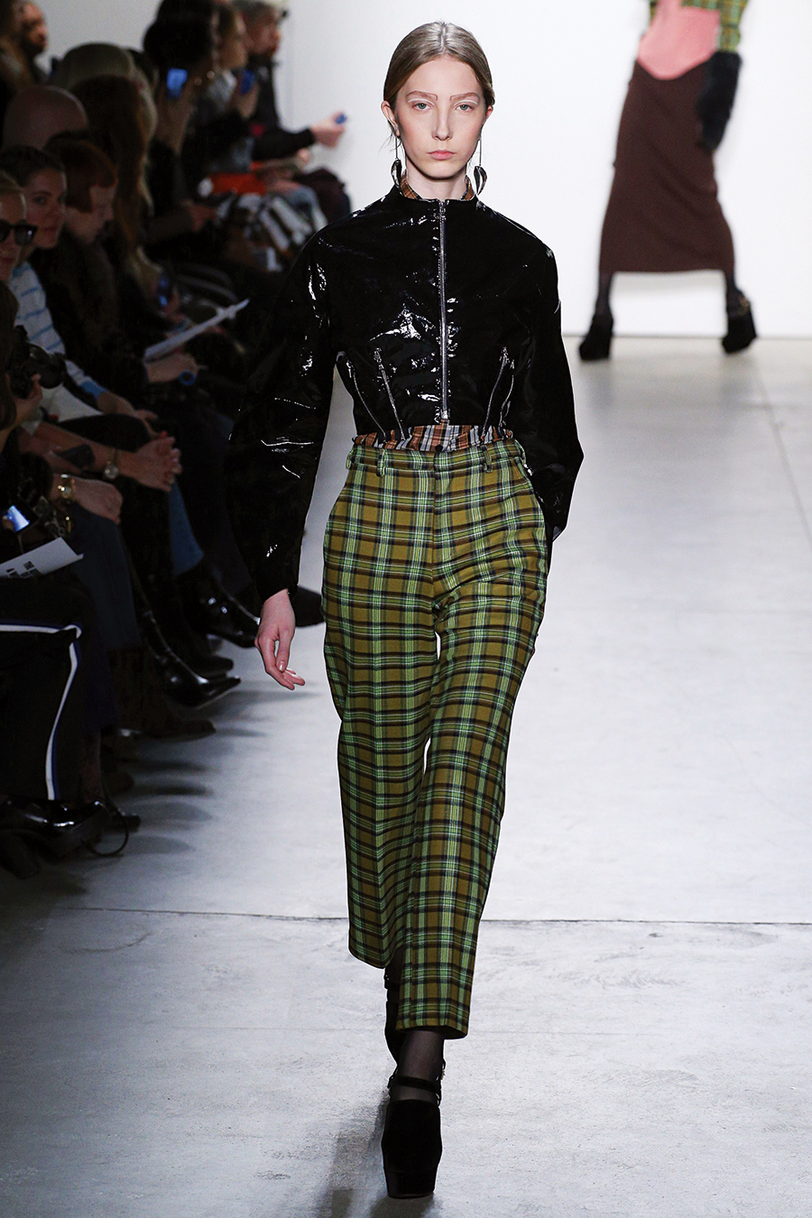 The Lust Lineup: This Season, Plaid Fashion Is for the Ladies