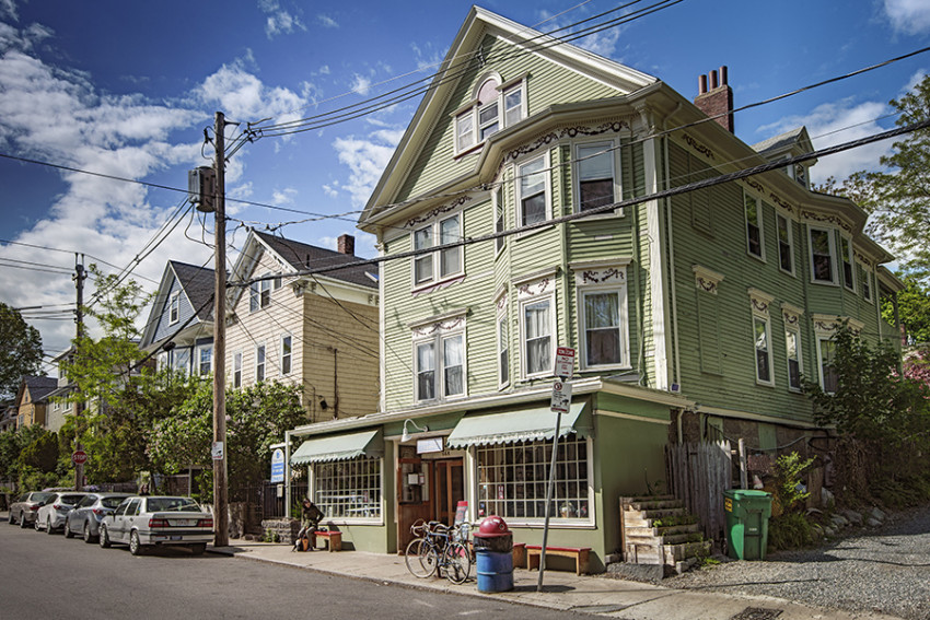 Neighborhood Guide: So You Want to Live in Jamaica Plain