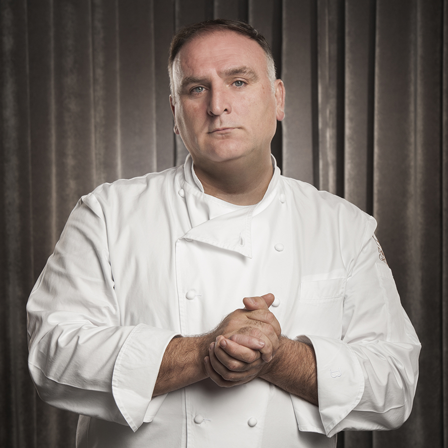 José Andrés is the 2018 Tufts Friedman School commencement speaker, and will receive an honorary degree