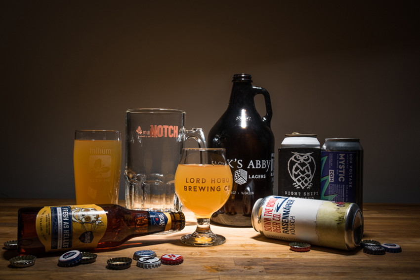 Boston magazine's Malt Madness: Best Massachusetts Breweries bracket