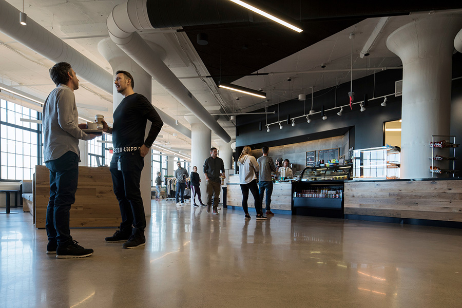 reebok headquarters boston