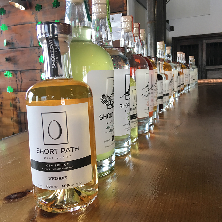 Short Path Distillery releases its highly anticipated whiskey.