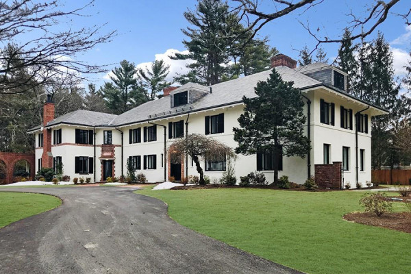 Aly Raisman's Needham Home Is Back on the Market