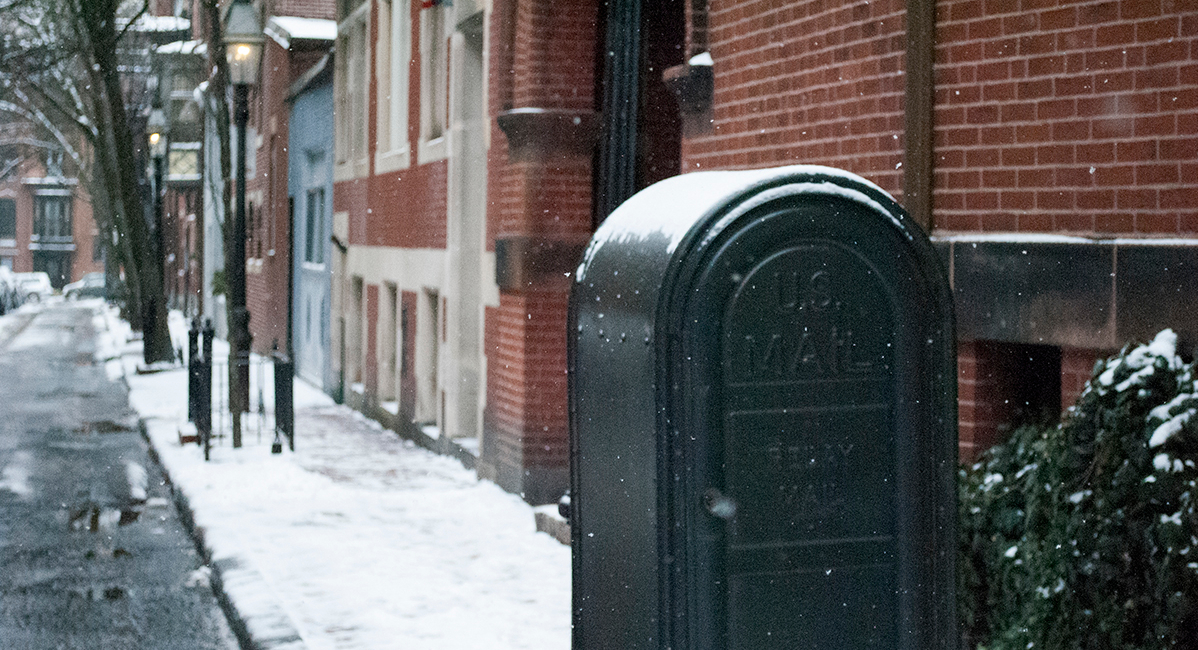 The First Snow of the Season Is on Its Way to Boston This Week