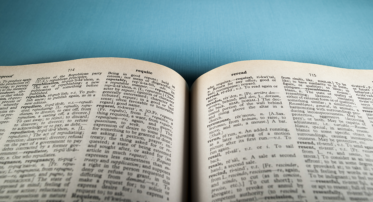 Merriam Webster Adds 850 New Words To Online Dictionary