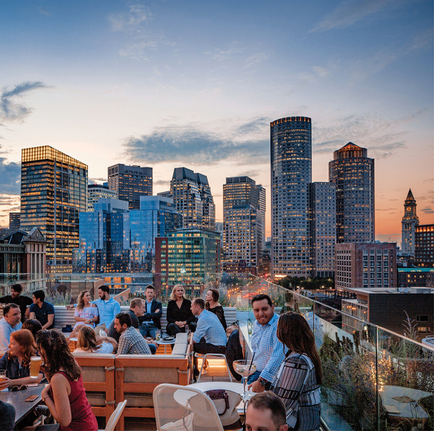 How The Great Boston Hotel Boom Is Shaping The City