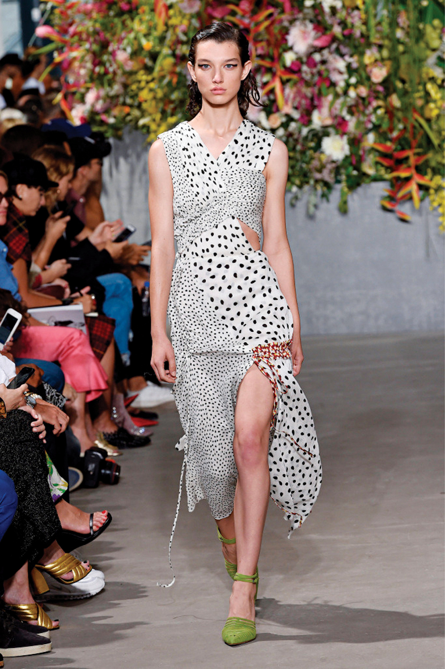 The Lust Lineup: Seeing Spots with Polka Dot Fashion Accessories