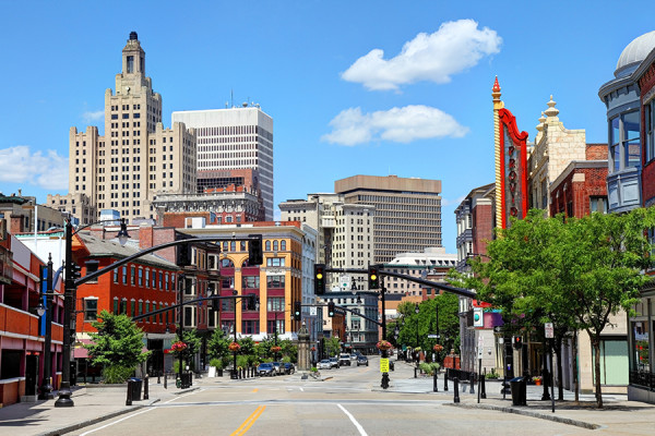 Downtown Providence Rhode Island Boston Magazine Providence Is The Capital And Most Populous City In Rhode Island Downtown Has Numerous