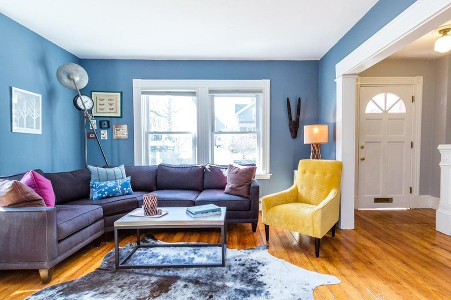 On the Market: A Renovated Residence in Roslindale