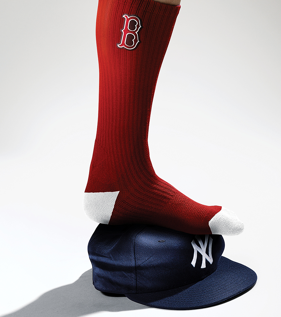  Red Sox Yankees Rivalry