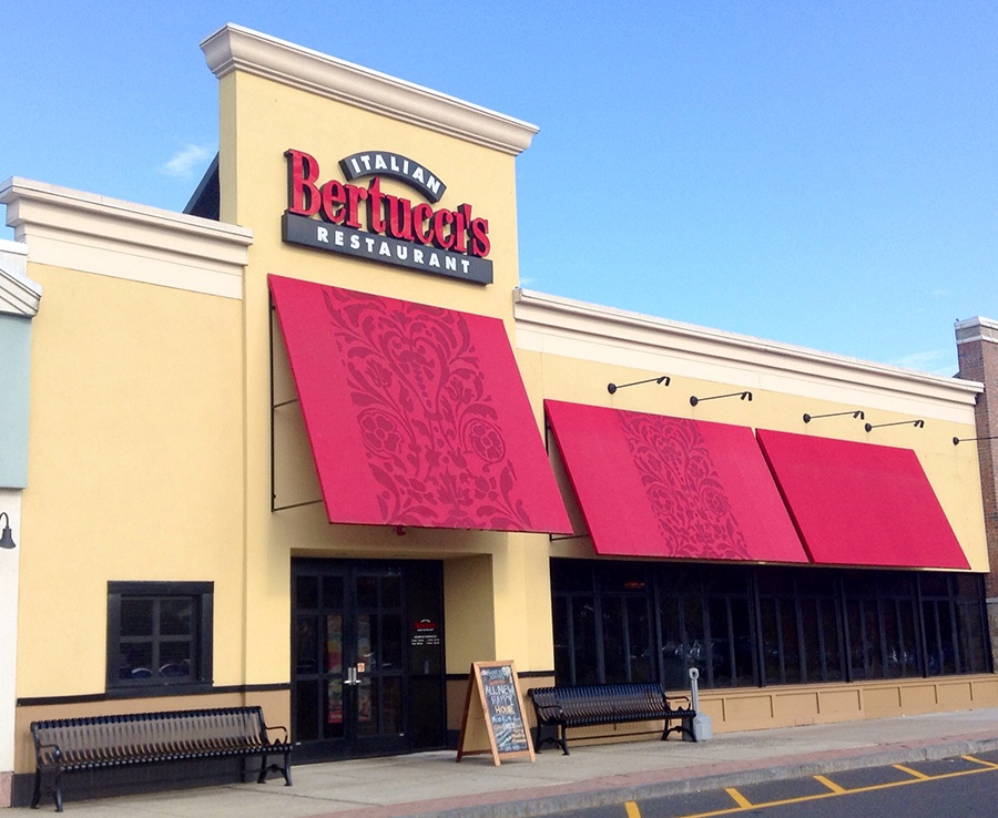 Bertucci's Italian Restaurant, W. Hartford, CT. 8/2014