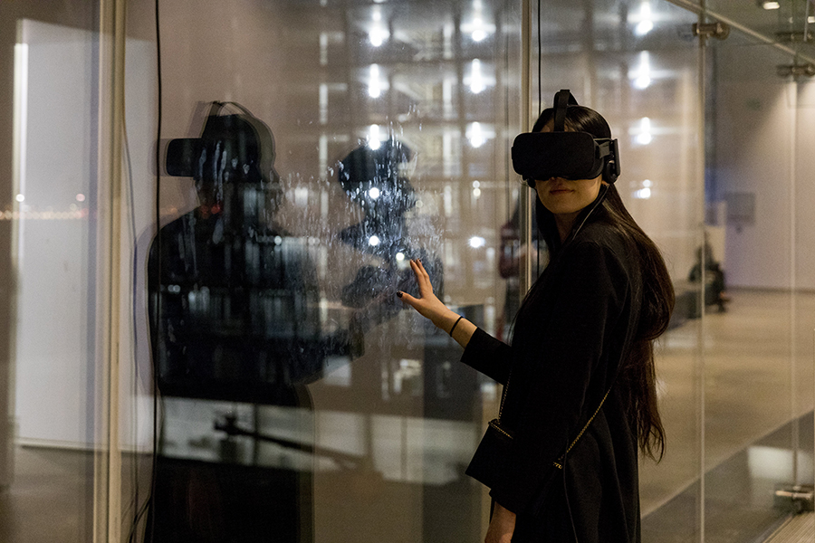 ICA First Friday: Virtual Reality