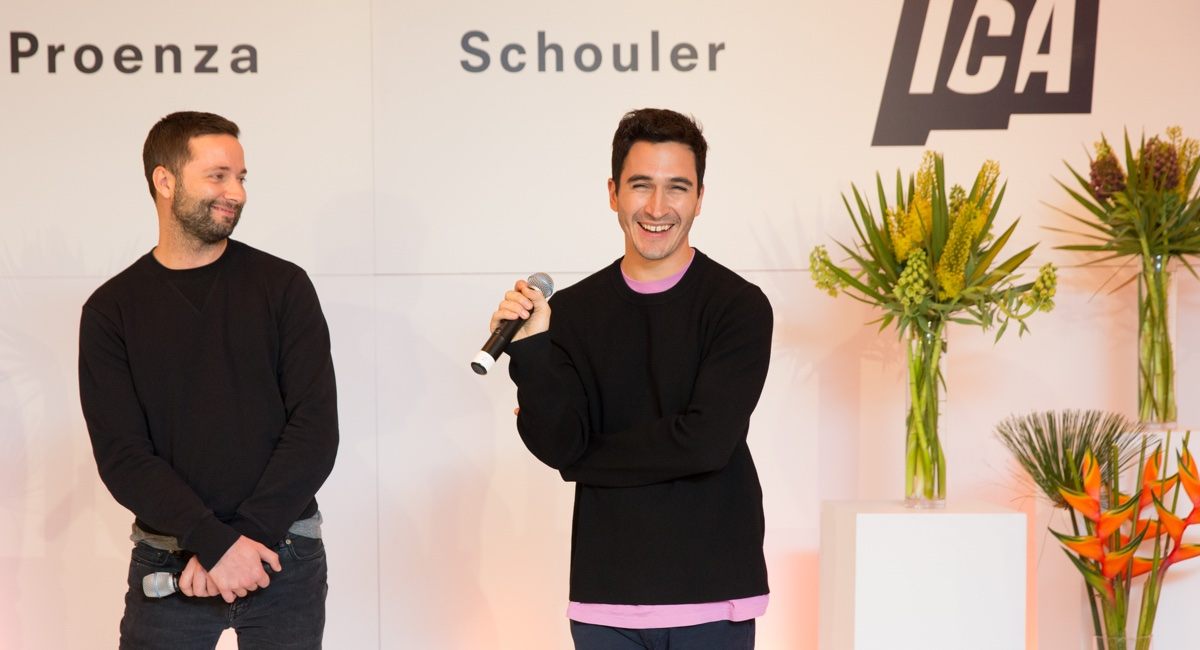 Proenza Schouler Celebrates New Fragrance at Saks Fifth Avenue