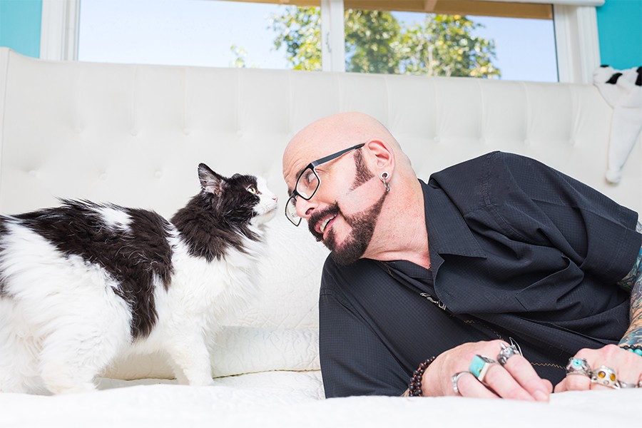 things to do boston jackson galaxy cat