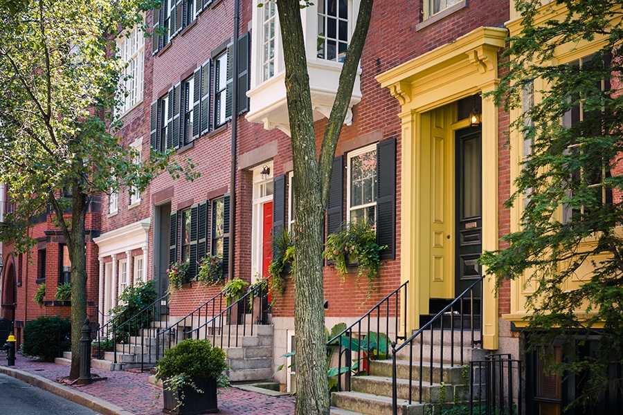 Beacon Hill Townhomes & Apartments