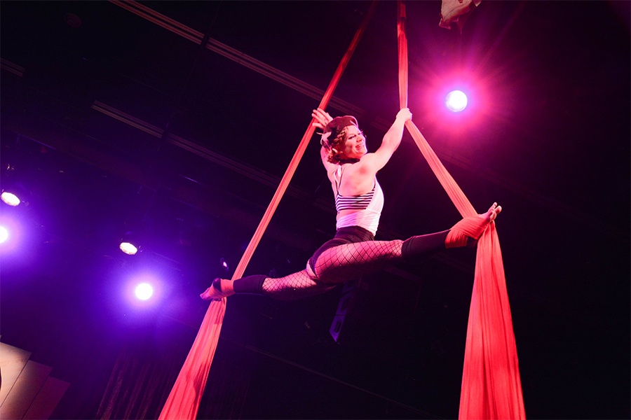 club drosselmeyer