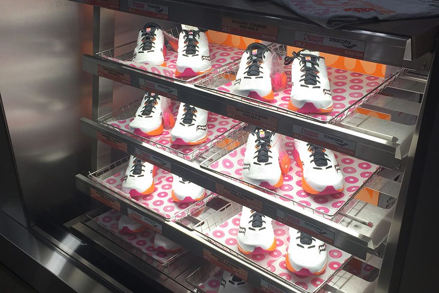 Dunkin shoes 